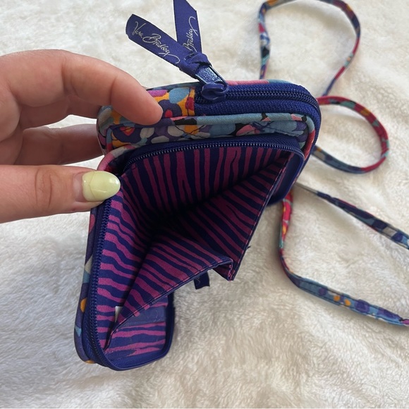 Vera Bradley Crossbody Purse - Picture 3 of 8